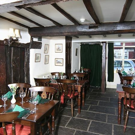 The White Horse Inn, Clun Εξωτερικό φωτογραφία