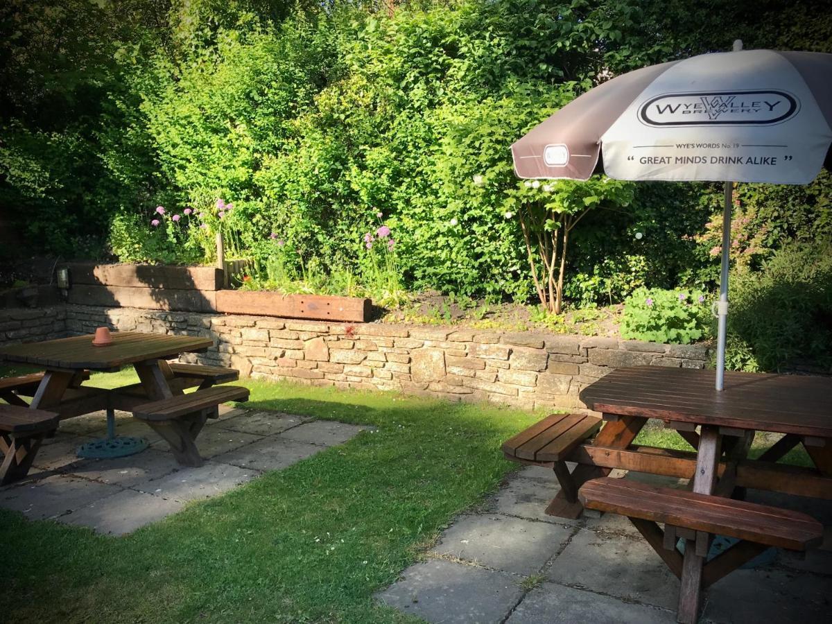 The White Horse Inn, Clun Εξωτερικό φωτογραφία