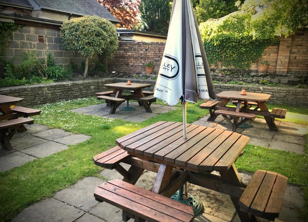 The White Horse Inn, Clun Εξωτερικό φωτογραφία