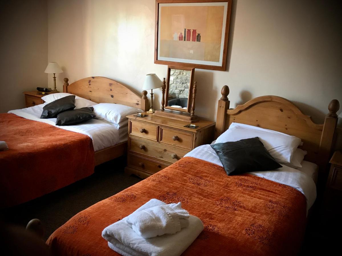 The White Horse Inn, Clun Εξωτερικό φωτογραφία