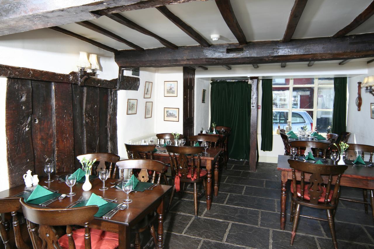 The White Horse Inn, Clun Εξωτερικό φωτογραφία